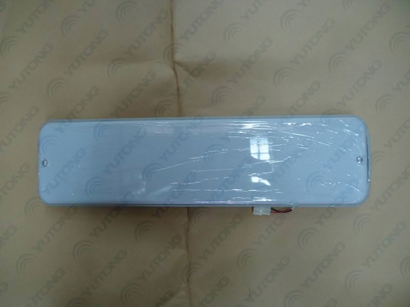 Inner ceiling light, LED, 24V, square-1