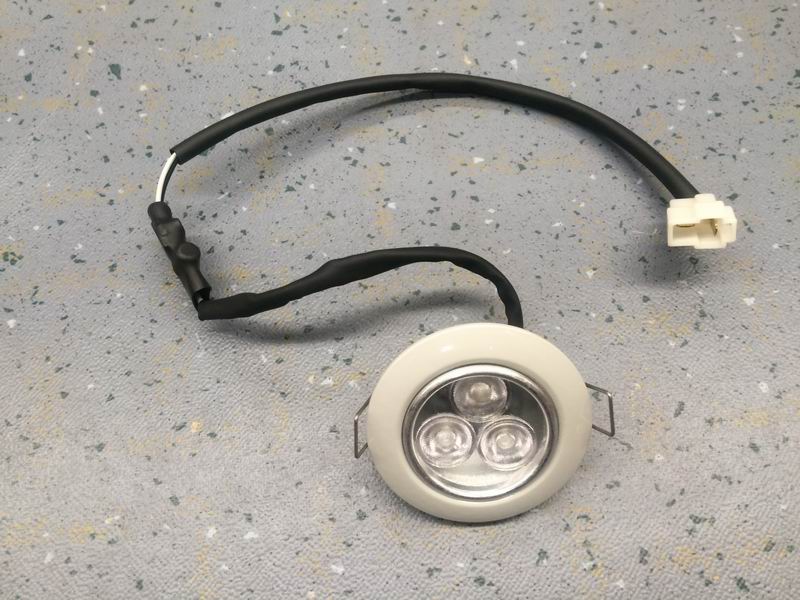 Водительский свет