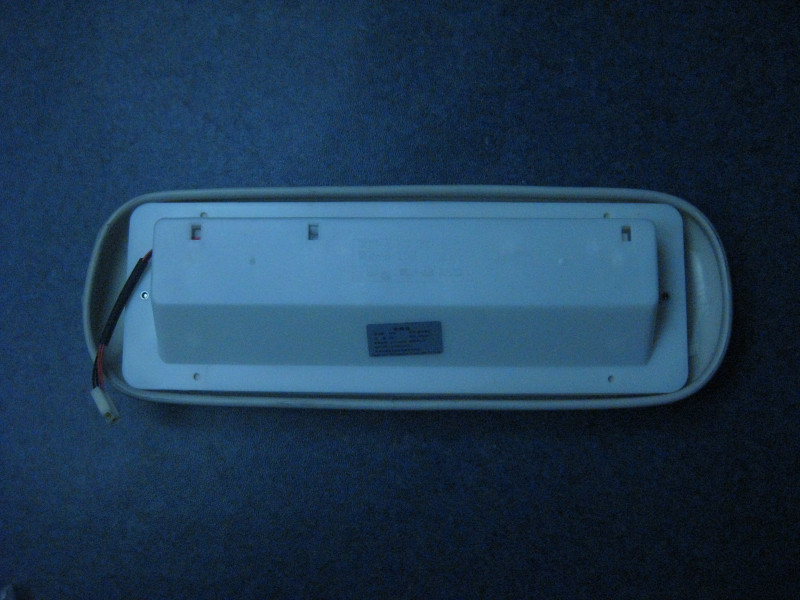 Inner ceiling light WGN-1A 24V Rhine White-1