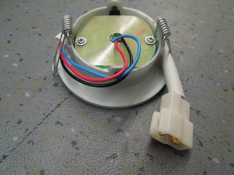 Inner ceiling light WG80-99 DC24V-1