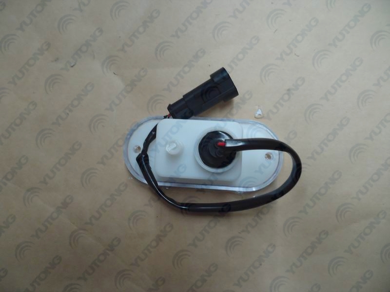 Step light, LED, long ellipse HC102×45, 24V-1