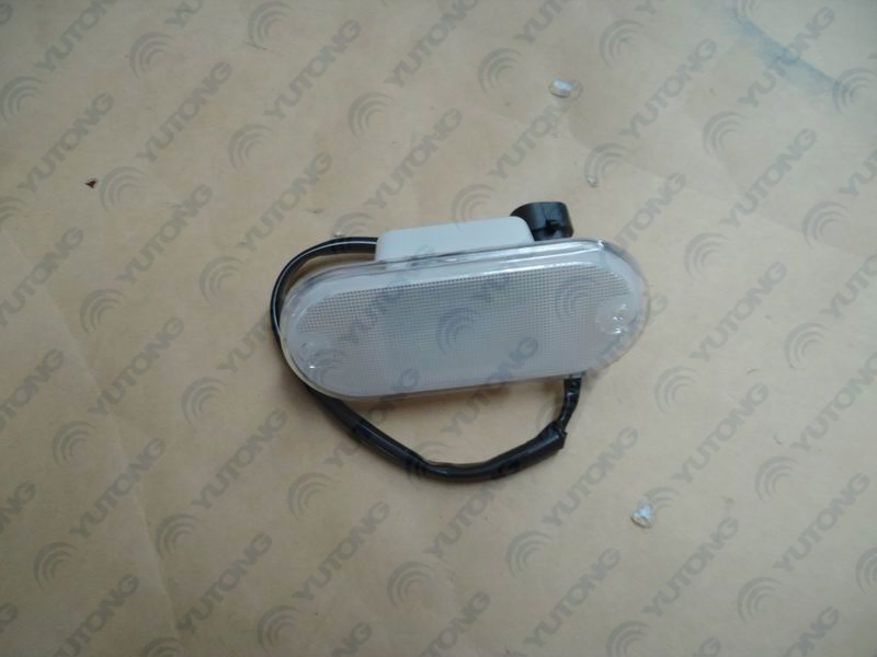 Step light, LED, long ellipse HC102×45, 24V