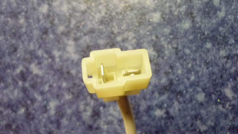 Cylindrical warning light TBD-12S 24V35W red and blue-2