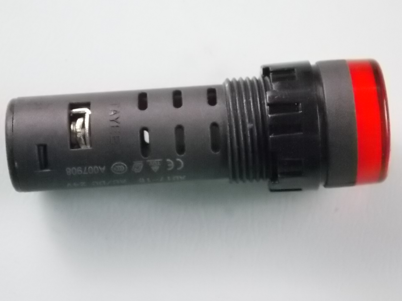 Red alarm indicator light-3