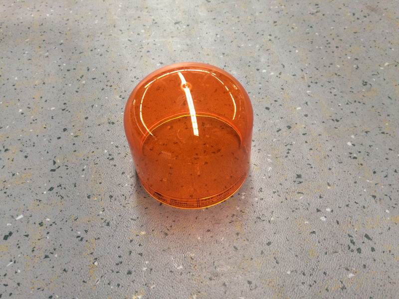 Абажур ПК (желтый)