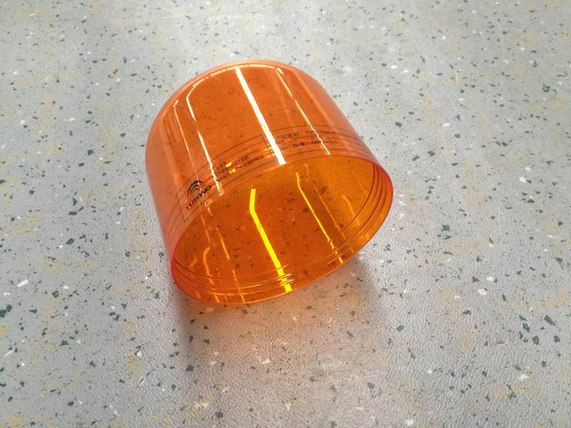 Абажур ПК (желтый)-1