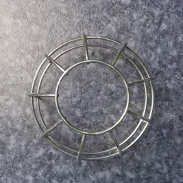 Крышка сетки (металл)