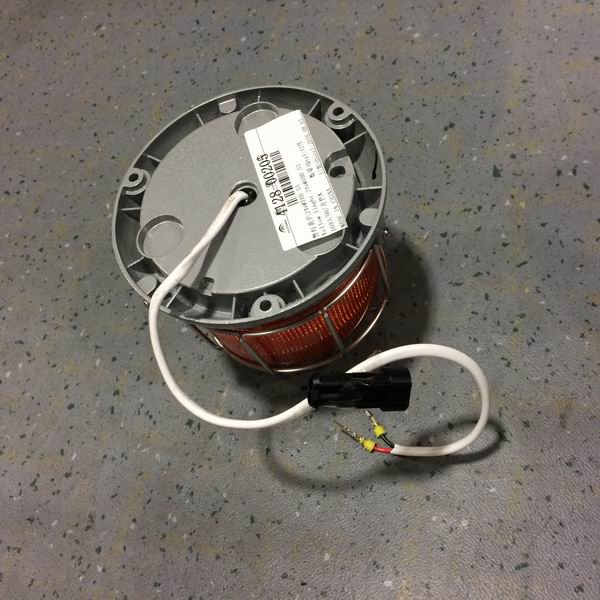 Police light yellow 24V-1