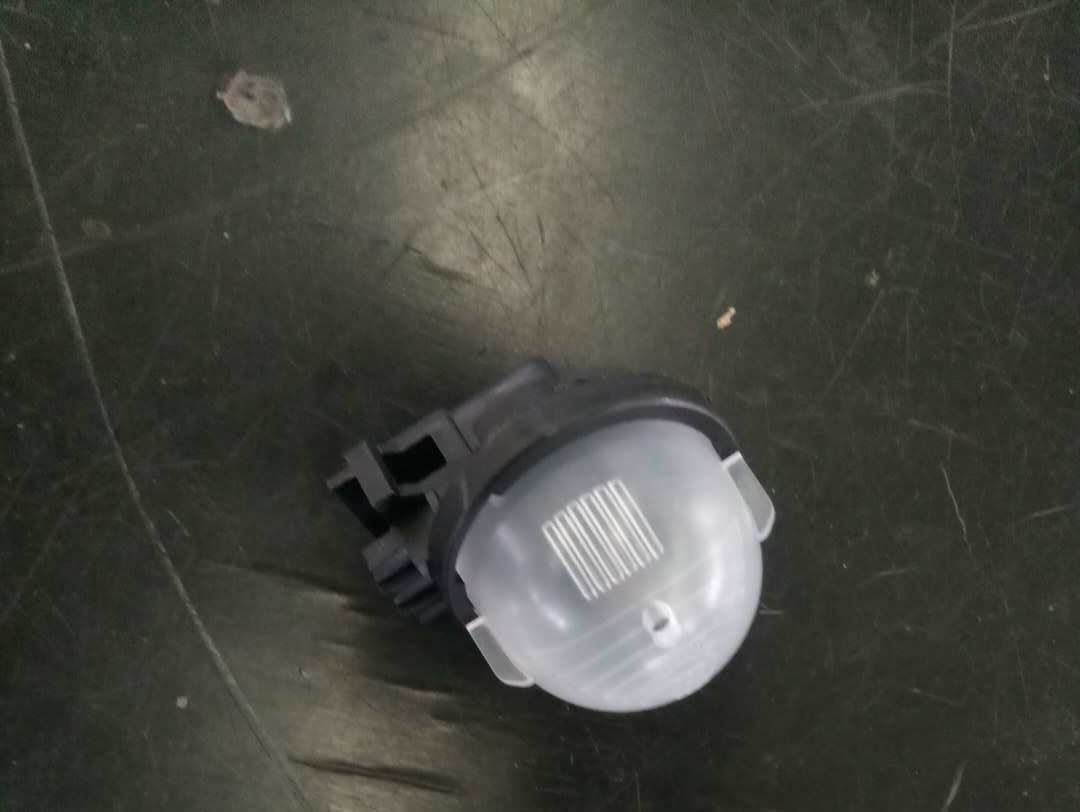 Rear license plate light 3717010-01