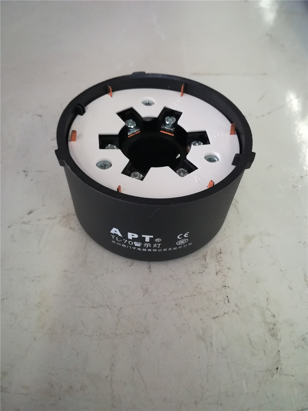 Three-color warning light TL-70LS/rgy23