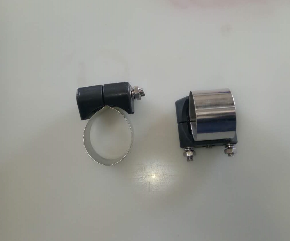 Stainless steel fixing buckle; for 4129-00094