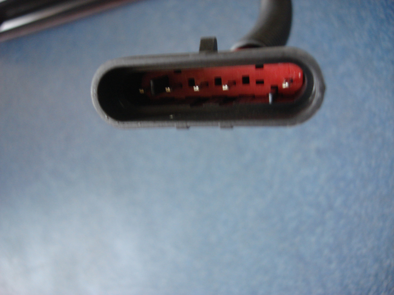 Combined rear taillight WGH488 left-2