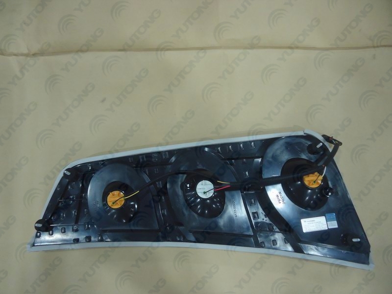 Combined rear taillight HA607 left side