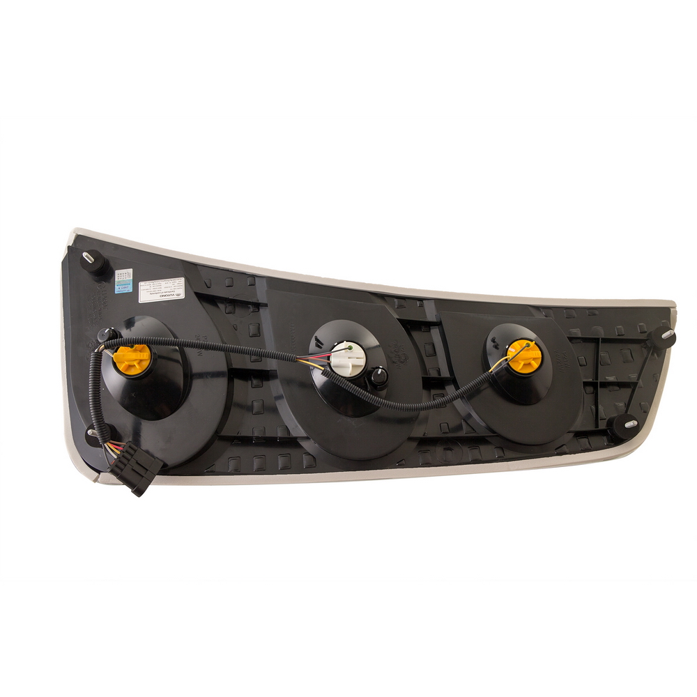 Combined rear taillight HA607 left side