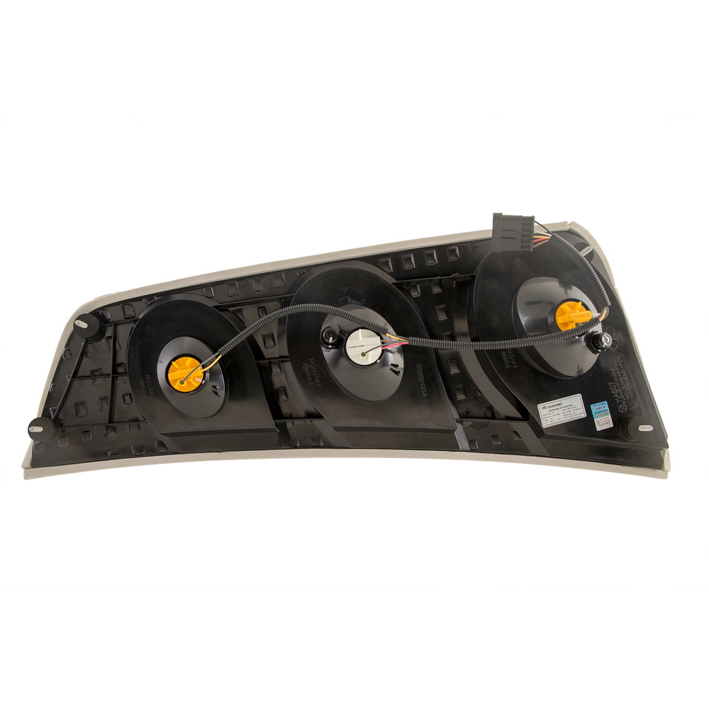 Комбинированный задний фонарь HA 607 левая сторона-2