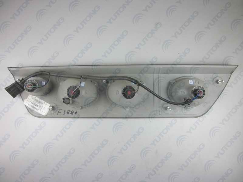 Combined rear taillight HC770*175 left side-1