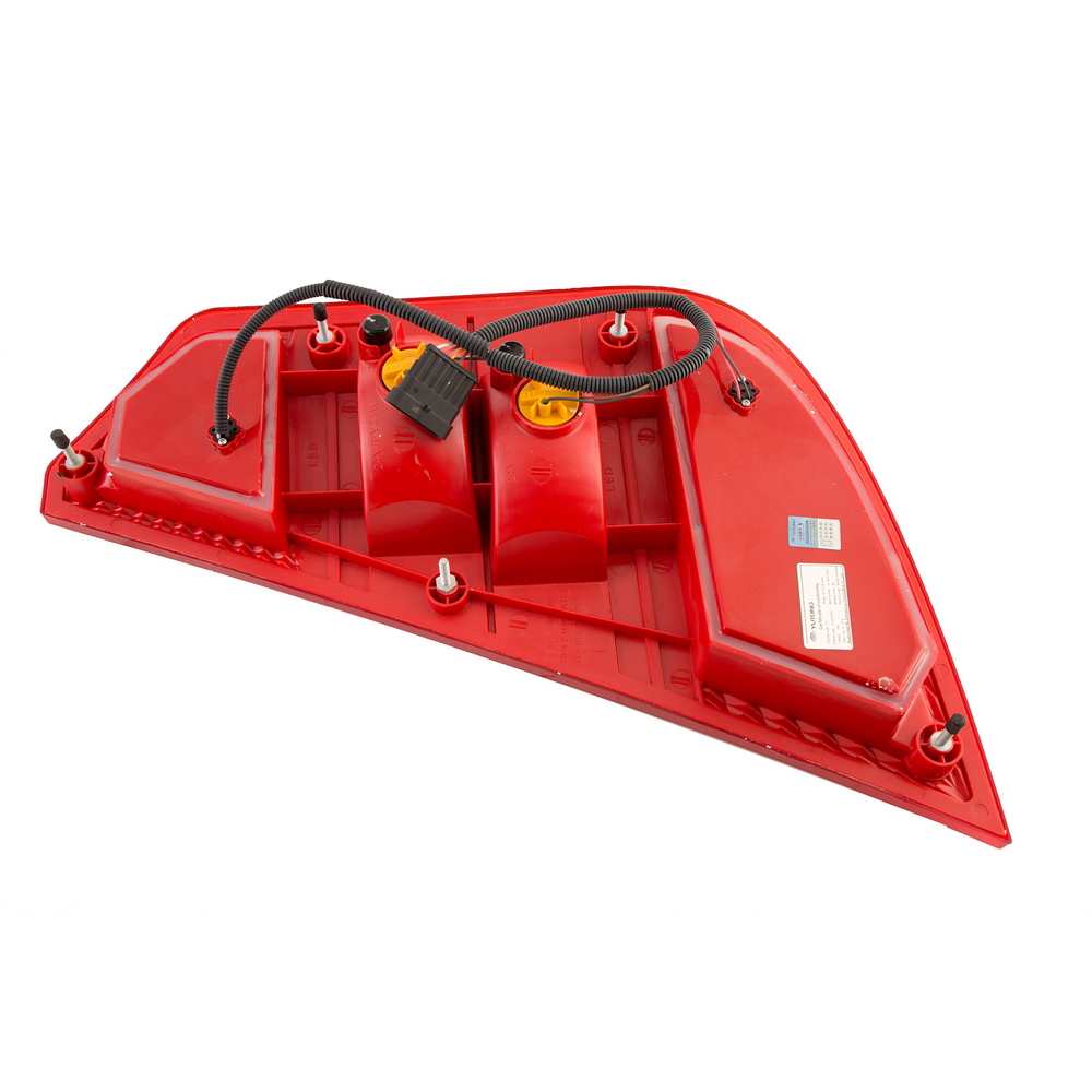 Комбинированный задний фонарь HA 703 левая сторона-2