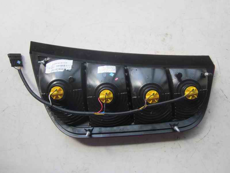 Комбинированный задний фонарь HA 741 левая сторона