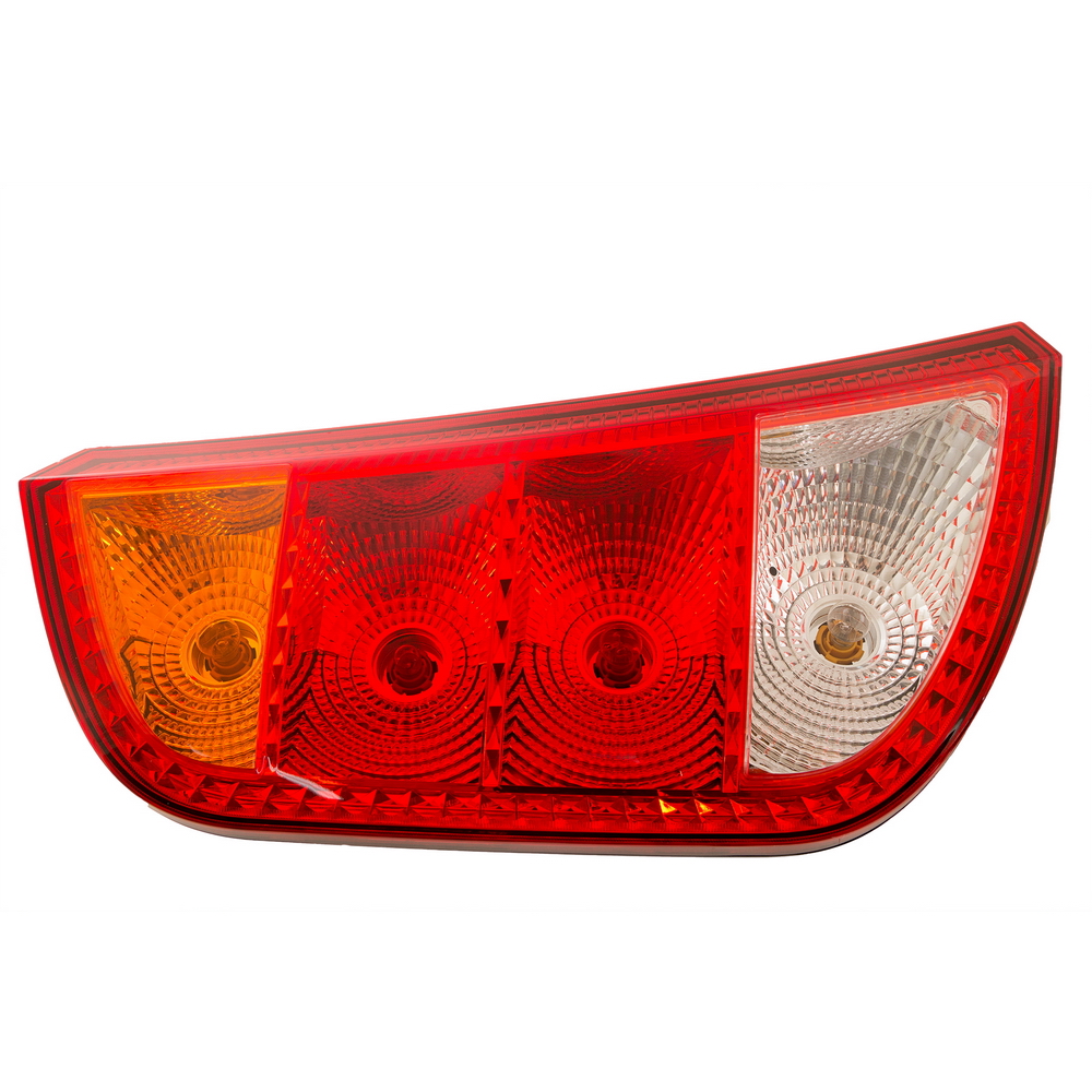 Combined rear taillight HA741 left side-1