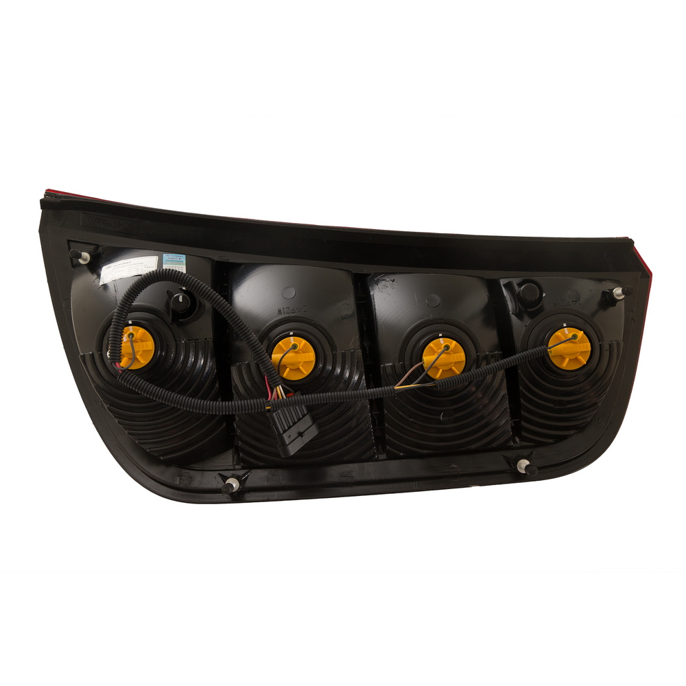 Combined rear taillight HA741 left side