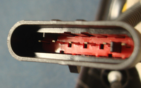 Combined rear taillight HA753 left 12V-2