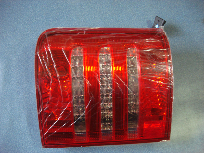 Combined rear taillight HA754 right 12V-1