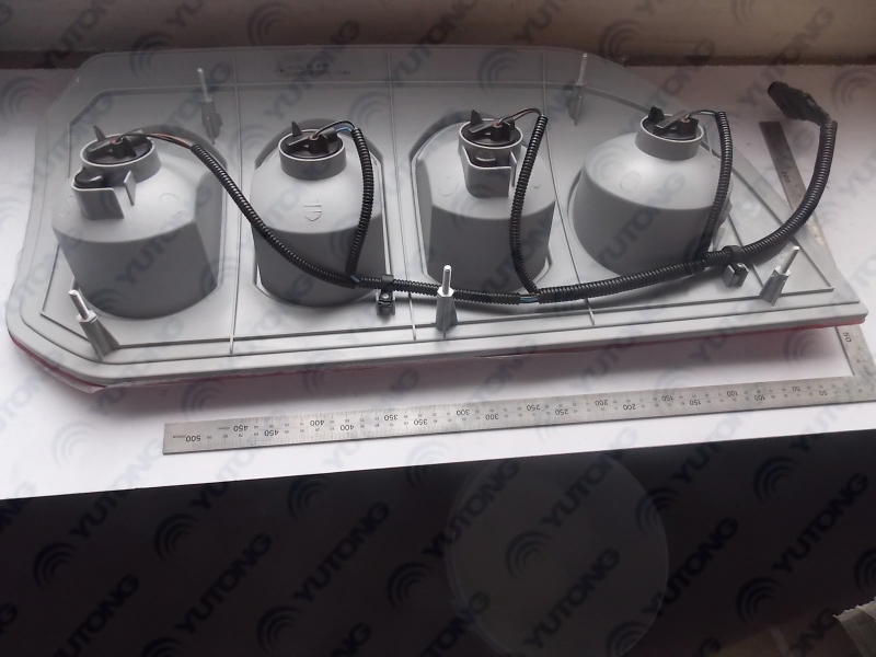 Combined rear taillight HC604*238 left side