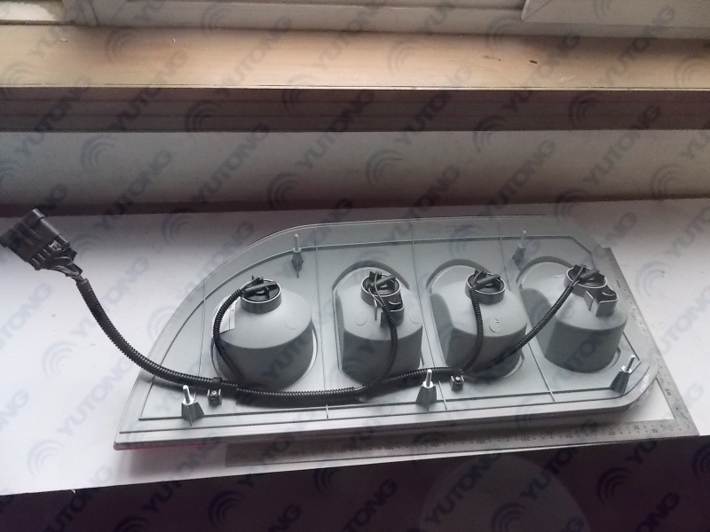 Combined rear taillight HC604*238 right side