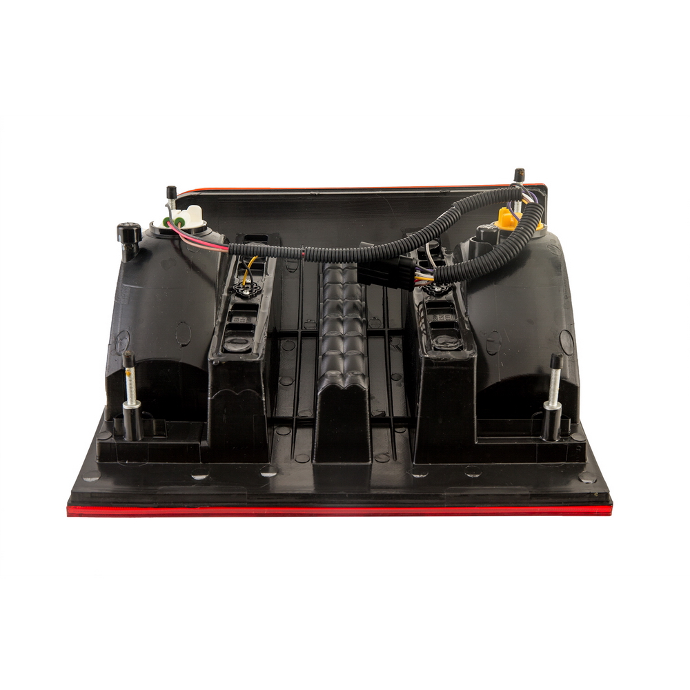 Комбинированный задний фонарь HA 753 левая сторона