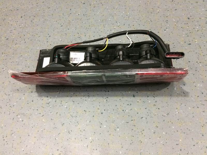 Combined rear taillight Z-HX448×150 left-2