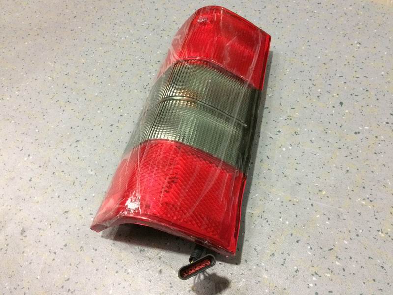 Combined rear taillight Z-HX448×150 Right side