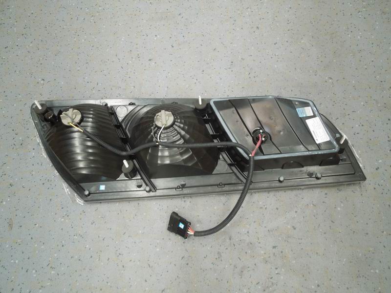 Combined rear taillight HA849 left side-1