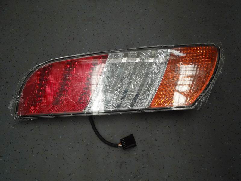 Combined rear taillight HA849 left side
