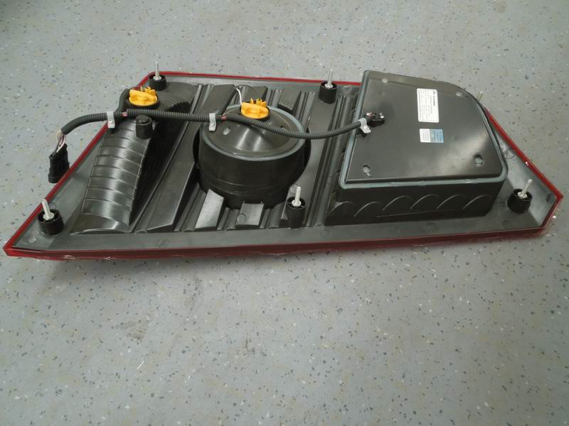 Combined rear taillight, HA954, right side