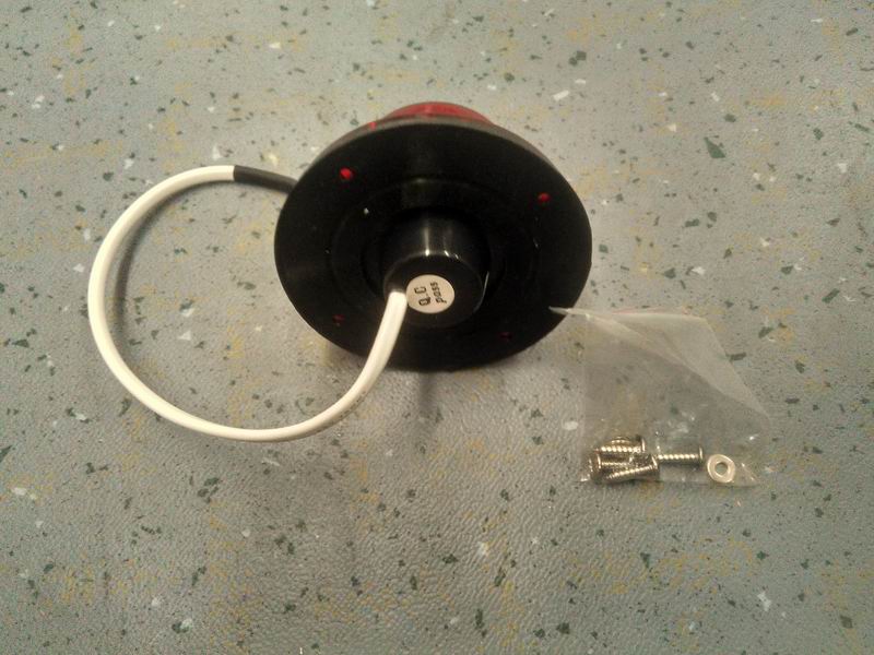 Combined rear taillight Z-HX448*150 left