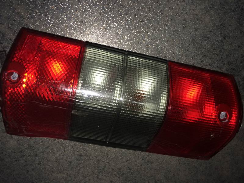 Combined rear taillight Z-HX448*150 Right side-1