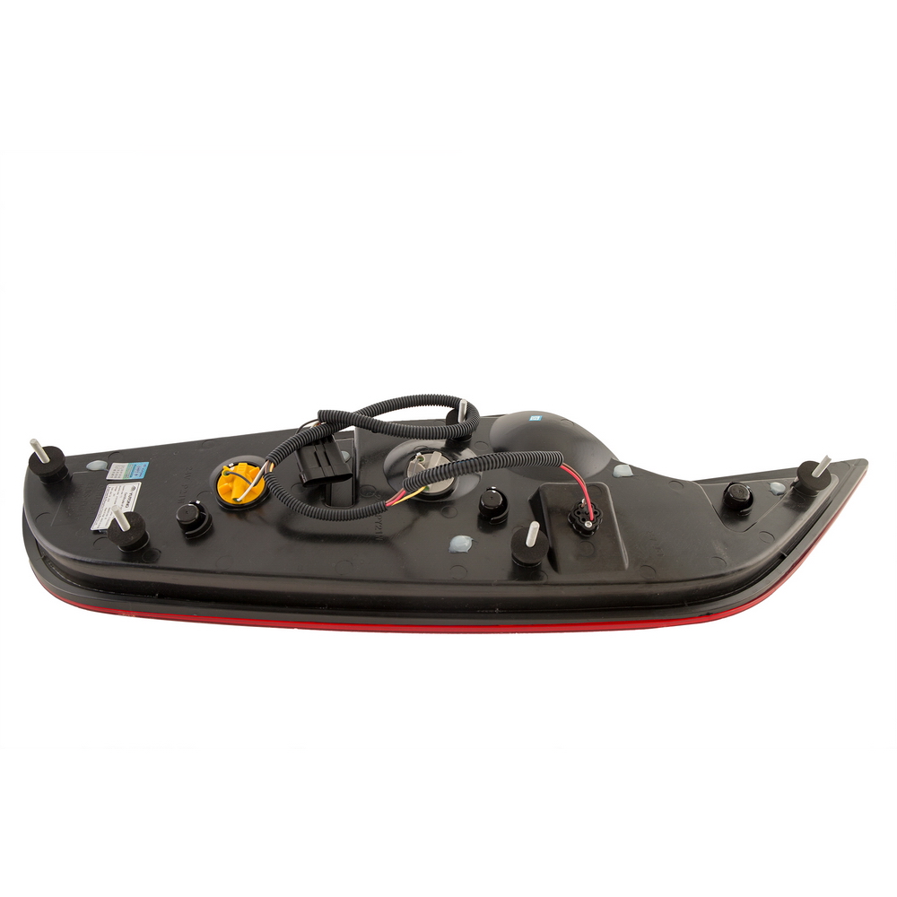 Combined rear taillights, HA1159, ZK6117H2, left side-2