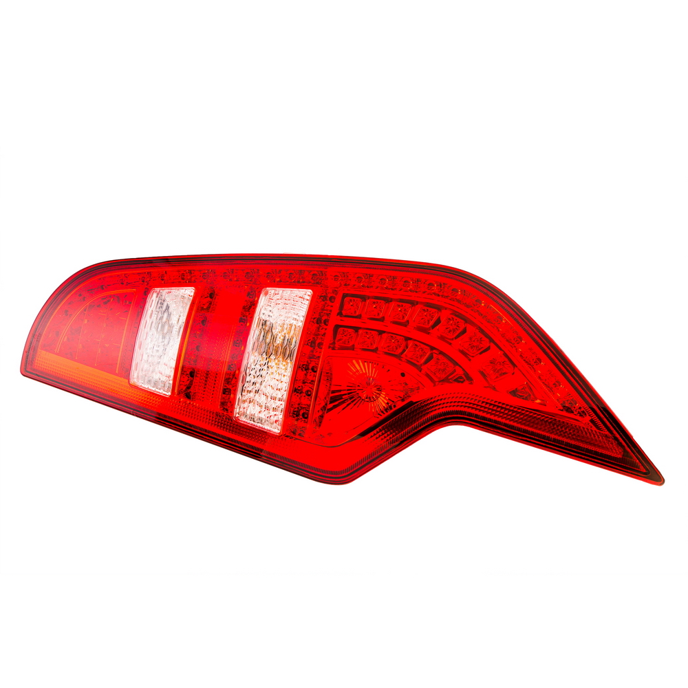 Combined rear taillights, HA1159, ZK6117H2, left side-1