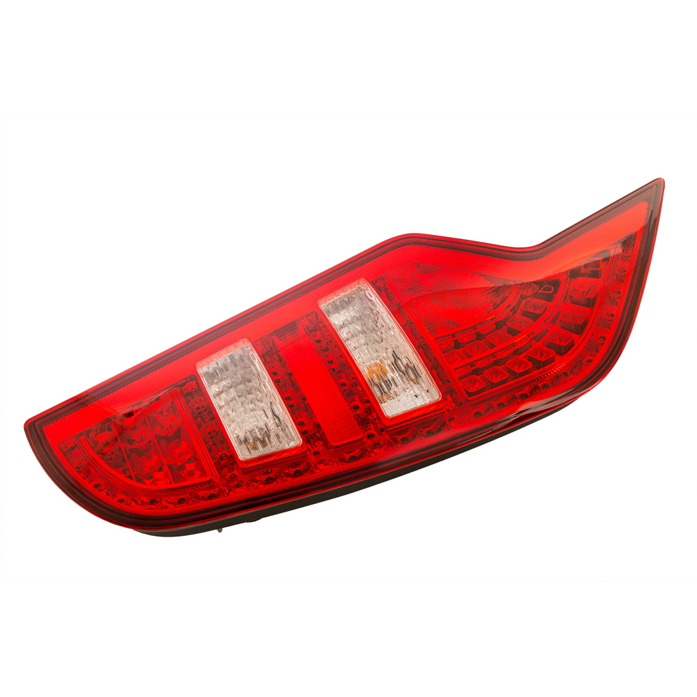 Задние комбинированные фонари, HA 1160 , ЗК 6117H2 , правая сторона-4