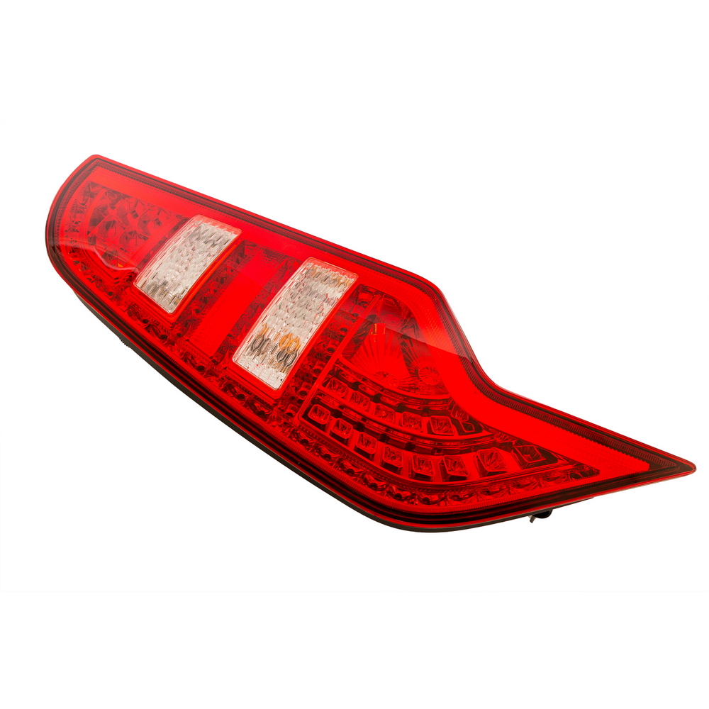 Задние комбинированные фонари, HA 1160 , ЗК 6117H2 , правая сторона-1