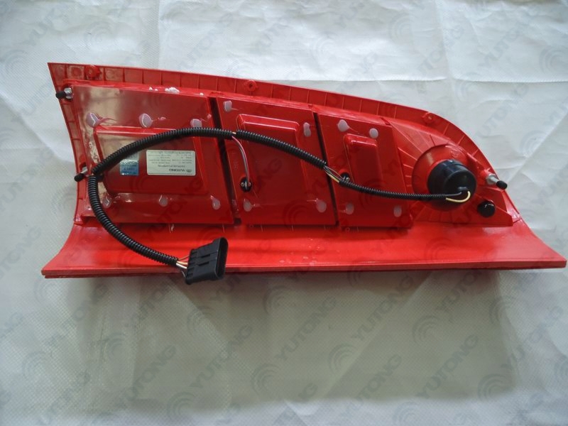Combined rear taillight WGH486 ZK6129H (left)