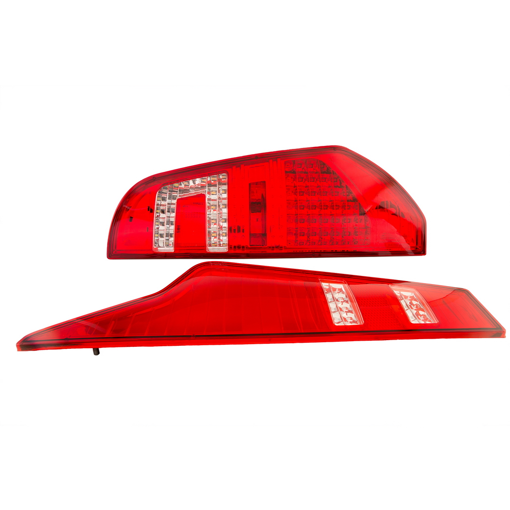 Combined rear taillight Z-HX660×210 left-2