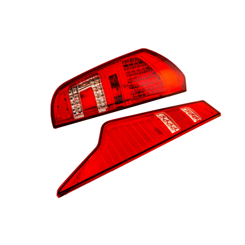Combined rear taillight Z-HX660×210 left-4