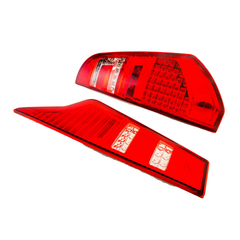 Combined rear taillight Z-HX660×210 left-3