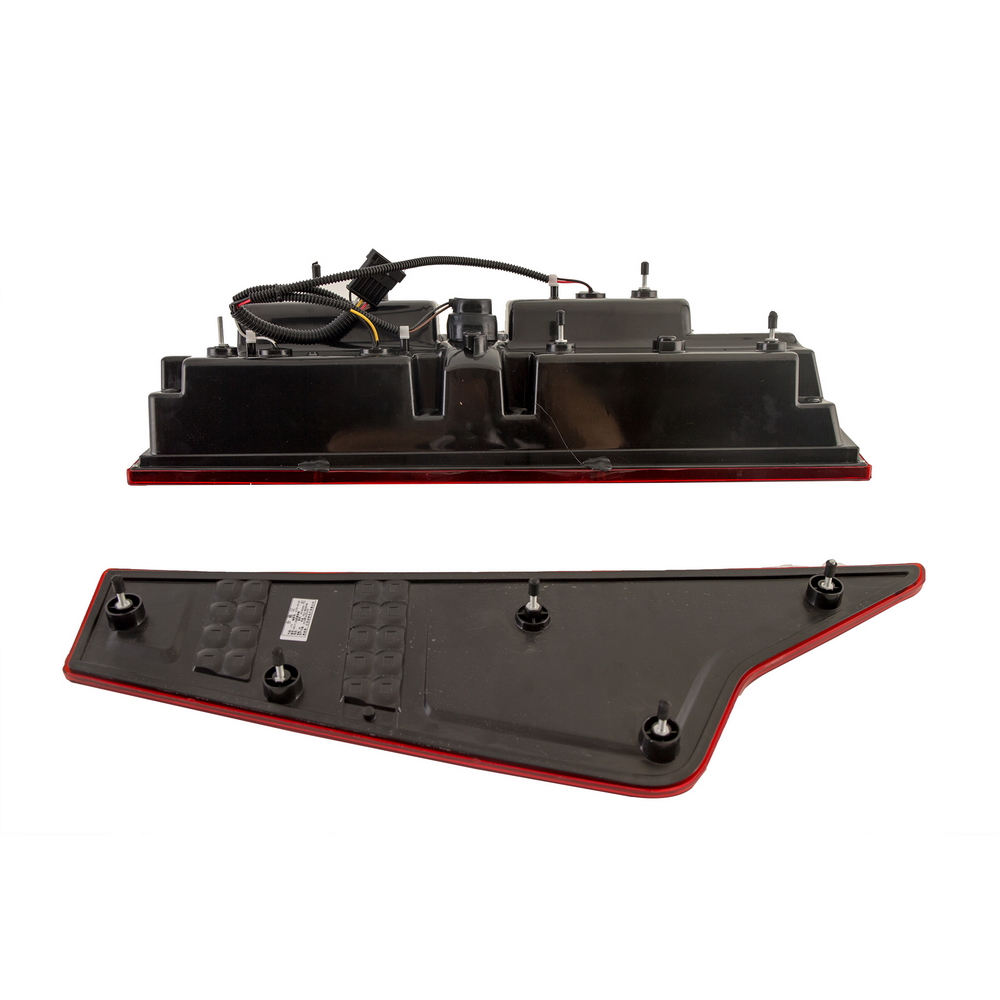 Combined rear taillight Z-HX660×210 Right side-1