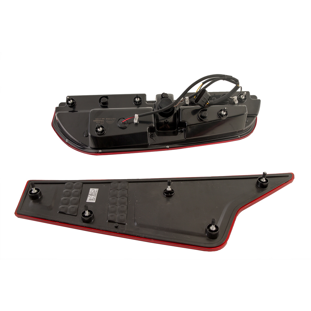 Combined rear taillight Z-HX660×210 Right side-2