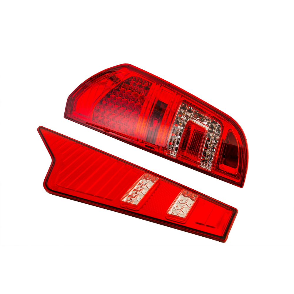 Комбинированный задний фонарь Z-HX 660 × 210 Правая сторона