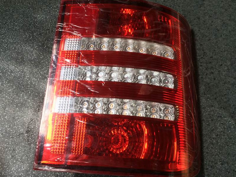 Комбинированный задний фонарь HA 1377 ЗК 6710 левый 12V-1