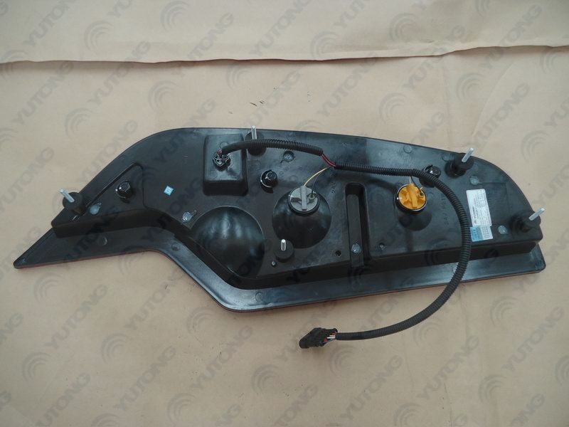 Задние комбинированные фонари, HA 1159 , ЗК 6119H2 , левый борт, правый руль направления