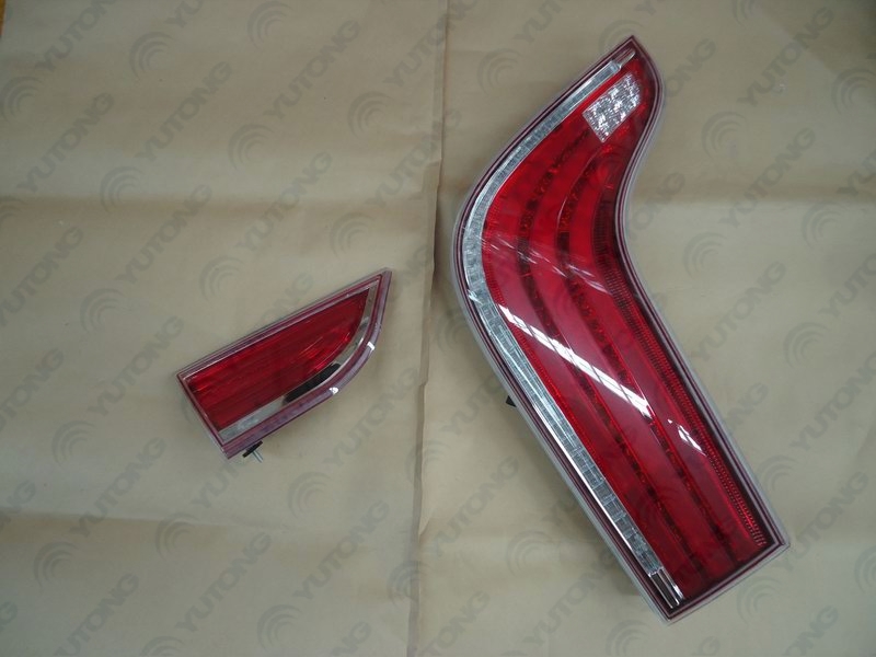 Комбинированный задний фонарь, HA1576, правая сторона